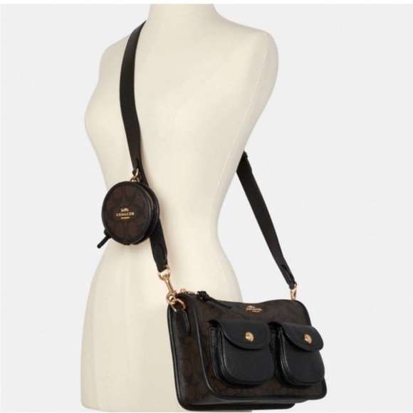 Coach Pennie Crossbody Bag - Picture 4 of 4